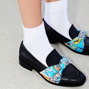 Jeffrey Campbell Bollero loafers New!